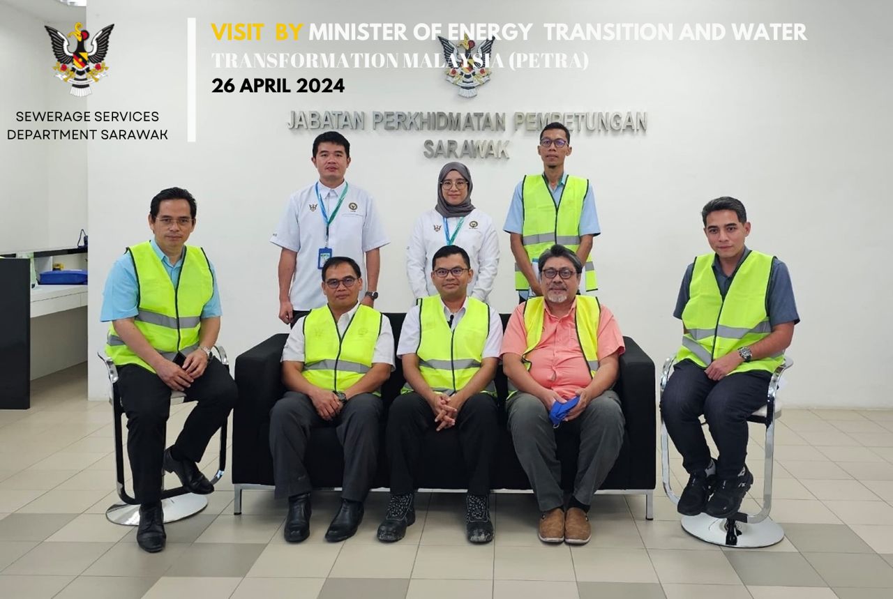 News - Official Website of the Sewerage Services Department Sarawak