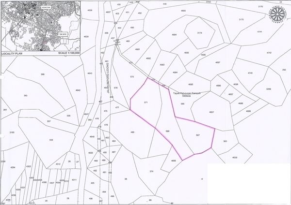 Betong SSTP approved site