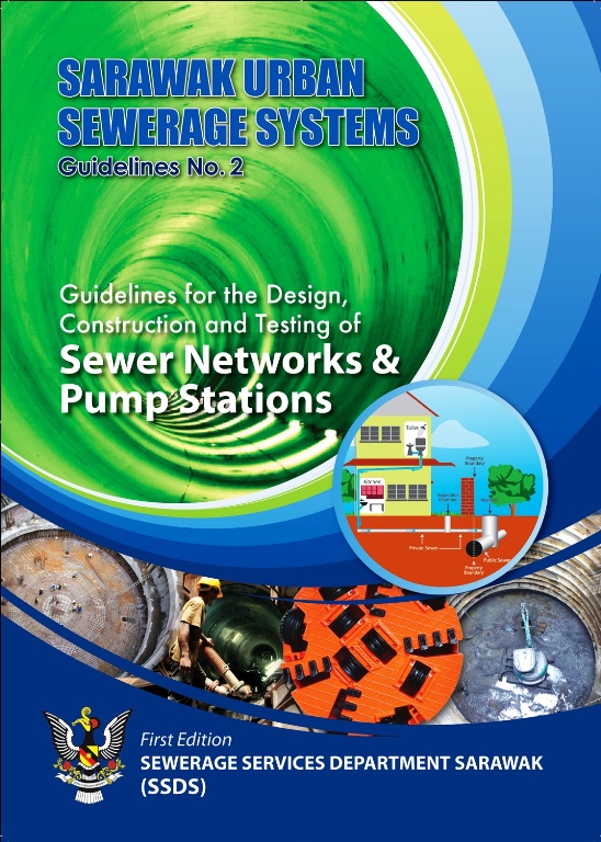 Guidelines No.2: The Design, Construction and Testing of Sewer Networks and Pump Stations