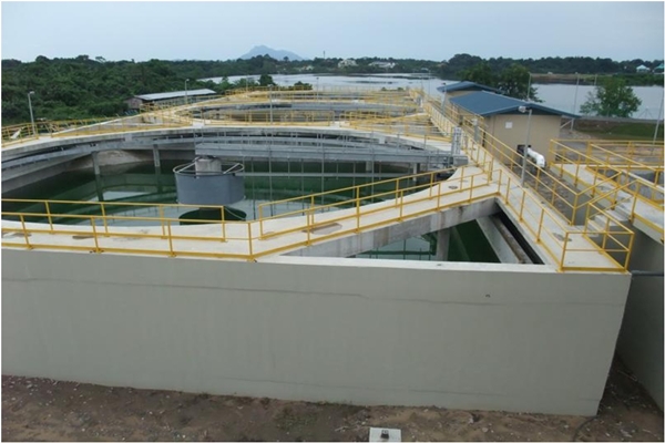 Secondary Clarifier